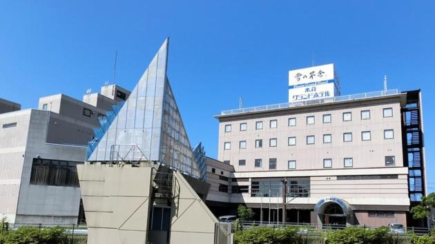 Honjo Grand Hotel Vacation Stay 35745 Yurihonjo Εξωτερικό φωτογραφία